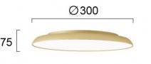 Plafoniera  LED Aurie 21W