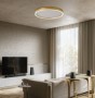 Plafoniera  LED Rotunda Aurie 38W