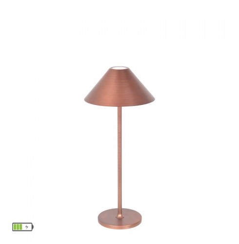 Lampa  Alama cu Baterie, Dimabila 3W, 3000K