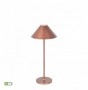 Lampa  Alama cu Baterie, Dimabila 3W, 3000K
