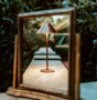 Lampa  Alama cu Baterie, Dimabila 3W, 3000K