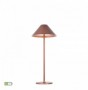 Lampa  Alama cu Baterie, Dimabila 3W, 3000K
