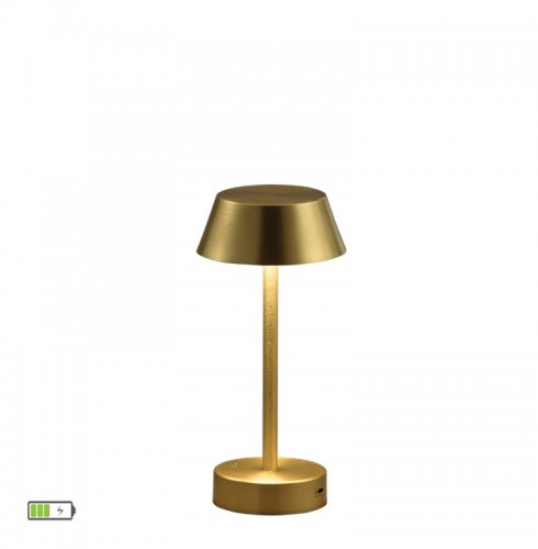 Lampa  Aurie cu Baterie, Dimabila, 4W, 3000K