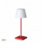 Lampa  Rosie cu Baterie, Dimabila, 2W