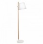 Lampadar  Alb cu Dulie 1xE27