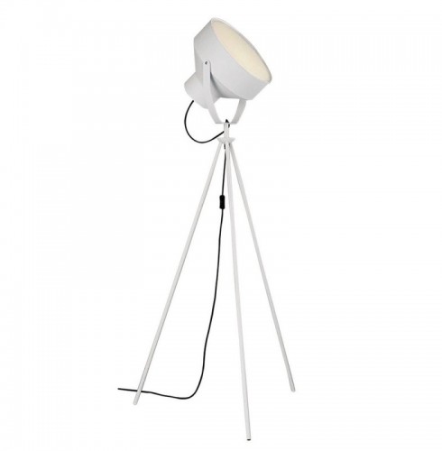 Lampadar  Alb Tip Proiector 1xE27
