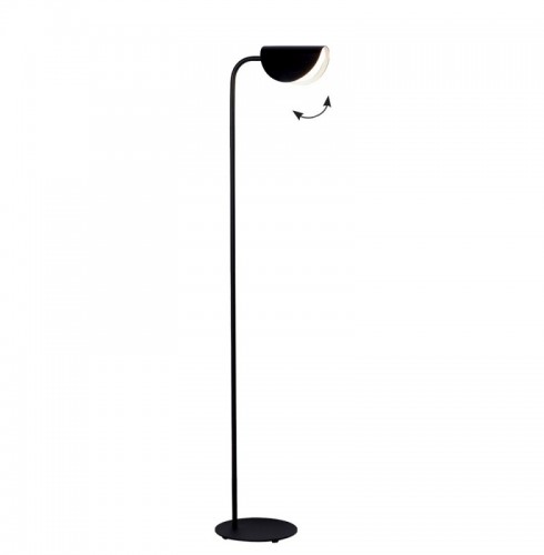 Lampadar  Negru 1xG9
