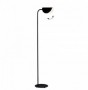 Lampadar  Negru 1xG9