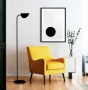 Lampadar  Negru 1xG9