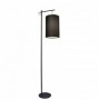Lampadar  Negru, Suspendat, Cilndric 1xE27