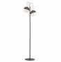 Lampadar  Negru, Tip Glob 2xE27