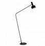 Lampadar  Negru Tip Spot cu Dulie 1xGU10