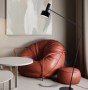 Lampadar  Negru Tip Spot cu Dulie 1xGU10