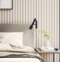 Lampadar  Negru, Tip Spot Suspendat cu Dulie 1xGU10