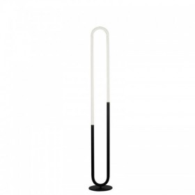 Lampadar  LED Negru, 20W 3000K