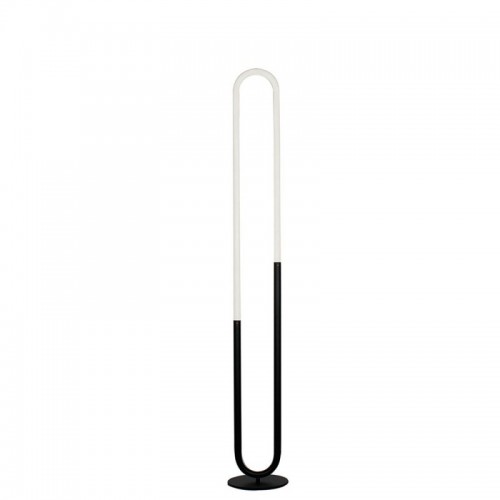 Lampadar  LED Negru, 20W 3000K