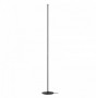 Lampadar  LED Negru, 25W 3000K