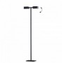 Lampadar  LED Negru, 13W 3000K