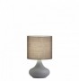 Lampa  Gri cu Panza 1xE14