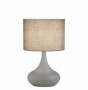 Lampa  Gri cu Panza 1xE14 D300mm