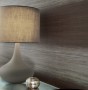 Lampa  Gri cu Panza 1xE14 D300mm