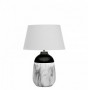 Lampa  Din Marmura si Aluminiu 1xE14
