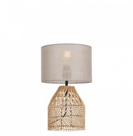 Lampa  Din Ratan 1xE27