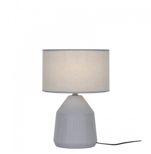 Lampa  Gri din Ceramica 1xE27