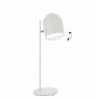 Lampa  Alba, din Aluminiu, Orientabila 1xE27