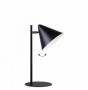 Lampa  Neagra, Conica, Orientabila 1xE27
