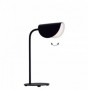 Lampa  Neagra, Orientabila, cu Dulie 1xE27