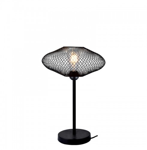 Lampa  Neagra Vintage, cu Dulie 1xE27