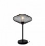 Lampa  Neagra Vintage, cu Dulie 1xE27