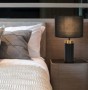 Lampa  Aurie cu Negru, cu Dulie 1xE27
