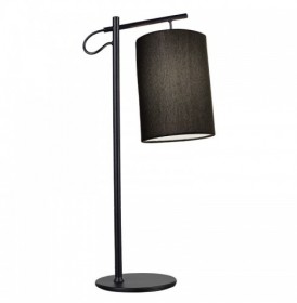Lampa  Neagra, cu Dulie 1xE27