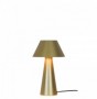 Lampa  Aurie, Conica din Aluminiu, cu Dulie 1xE27