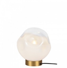 Lampa  Aurie cu Sticla, Dulie 1xE27