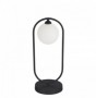 Lampa  Neagra Tip Glob, Dulie 1xG9