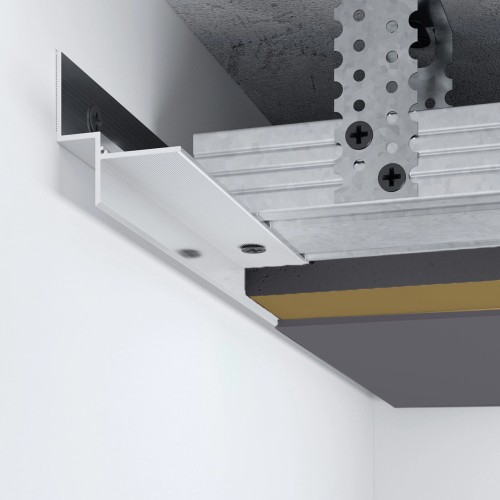 Shadow Gap Neanodizat 2 Metri Fara Dispersor