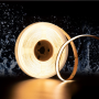 Banda LED COB Exterior IP65, Rola 10 Metri, 10W, 24V, 3 Ani garantie
