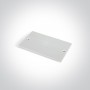 Capac Acoperire Conector Imbinare Sina Trifazica Incastrata