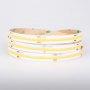 Banda LED COB 10W, 24V, Rola 10 Metri, Dimabila cu 3 Ani garantie