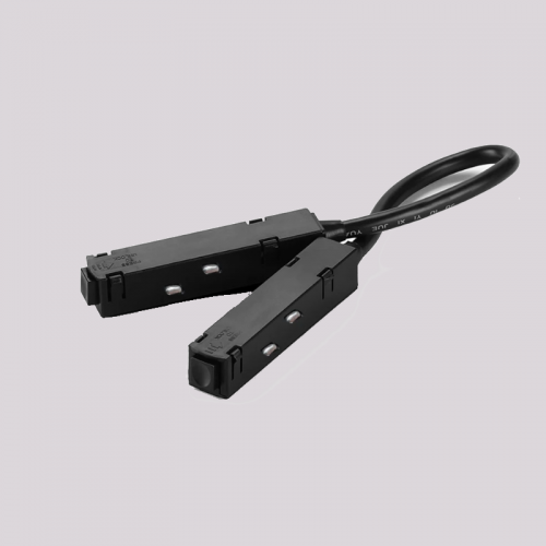 Conector de imbinare si alimentare Electrica intre Sine Magnetice MIDI