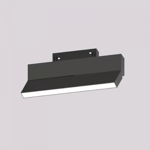 Spot LED Sina Magnetica MIDI 12W 4000K si 3000K Liniar