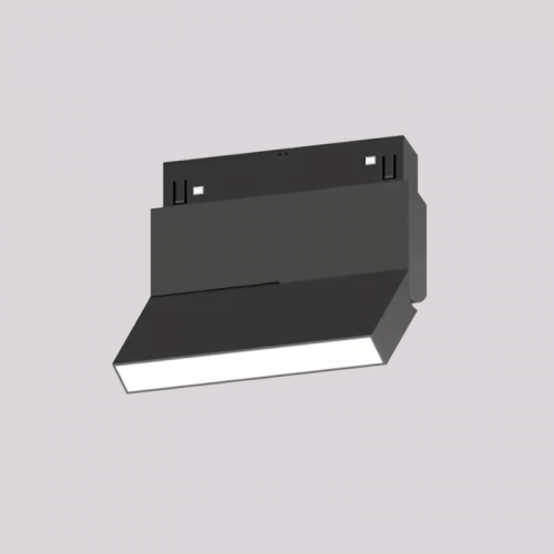 Spot Sina Magnetica MIDI 6W Liniar Negru 4000K