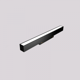 Spot Sina Magnetica MIDI Liniar 30cm 10W Negru sau Alb