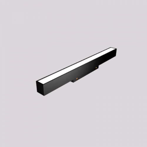 Spot Sina Magnetica MIDI Liniar 30cm 10W Negru sau Alb