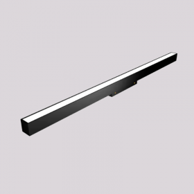 Spot Sina Magnetica MIDI 60cm 20W Negru sau Alb