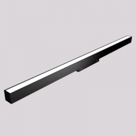 Spot Sina Magnetica MIDI 90cm 30W 48V Negru sau Alb