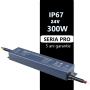 Sursa de alimentare IP67 300W 24V de exterior
